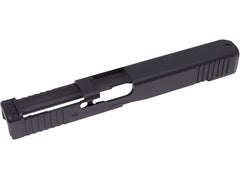 GUARDER G34 CNCスライドw/ スチールアウターバレル for 東京マルイ GBB G17Gen5 MOS [スライド材質：アルミ / スチール]