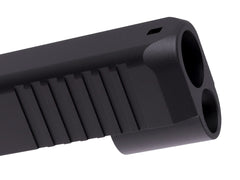 GUARDER G34 CNCスライドw/ スチールアウターバレル for 東京マルイ GBB G17Gen5 MOS [スライド材質：アルミ / スチール]