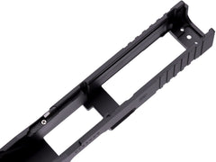 GUARDER G34 CNCスライドw/ スチールアウターバレル for 東京マルイ GBB G17Gen5 MOS [スライド材質：アルミ / スチール]