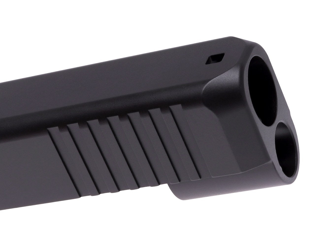 GUARDER G34 CNCスライドw/ スチールアウターバレル for 東京マルイ GBB G17Gen5 MOS [スライド材質：アルミ / スチール]