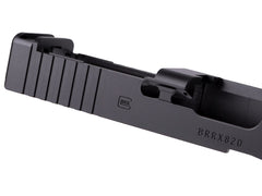 GUARDER G34 CNCスライドw/ スチールアウターバレル for 東京マルイ GBB G17Gen5 MOS [スライド材質：アルミ / スチール]