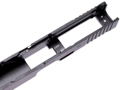 GUARDER G34 CNCスライドw/ スチールアウターバレル for 東京マルイ GBB G17Gen5 MOS [スライド材質：アルミ / スチール]