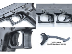 GUARDER スタンダードトリガー for マルイ G17Gen5 MOS