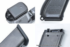 GUARDER Gen5 スタンダード マガジンベース for マルイ GBB GLOCKシリーズ