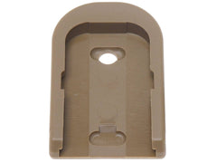 GUARDER Gen5 スタンダード マガジンベース for マルイ GBB GLOCKシリーズ [カラー：BK / FDE]