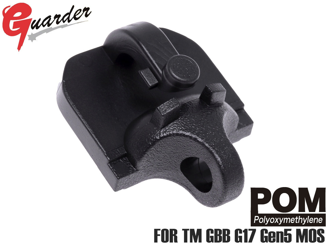 GUARDER POM ランヤードループ for マルイ G17 Gen5 MOS