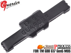 GUARDER スチール スライドロック for マルイ GBB G17 Gen5 MOS
