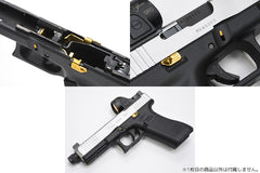 GUARDER スライドロック [東京マルイ GBB G17/G19 Gen4/Gen5用] [カラー：]