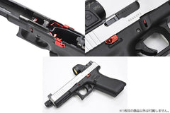 GUARDER スライドロック [東京マルイ GBB G17/G19 Gen4/Gen5用] [カラー：]