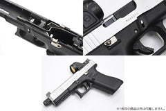 GUARDER スライドロック [東京マルイ GBB G17/G19 Gen4/Gen5用] [カラー：]