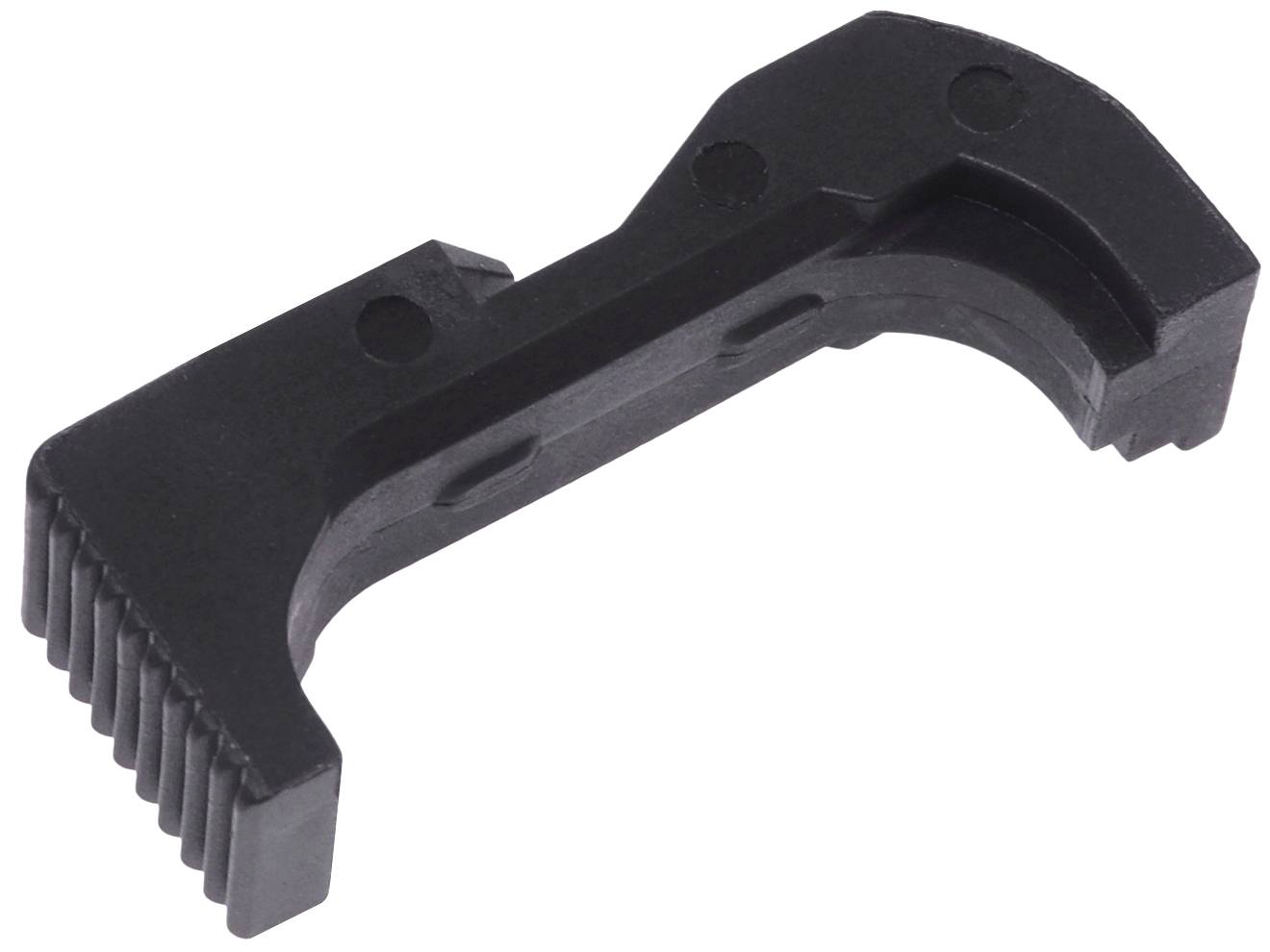 GUARDER スタンダード マガジンキャッチ for マルイ GBB G17 Gen5 MOS