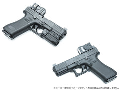 GUARDER G45 Gen.5 オリジナルフレーム US Ver for マルイ G17 Gen5 [カラー：ブラック / FDE]