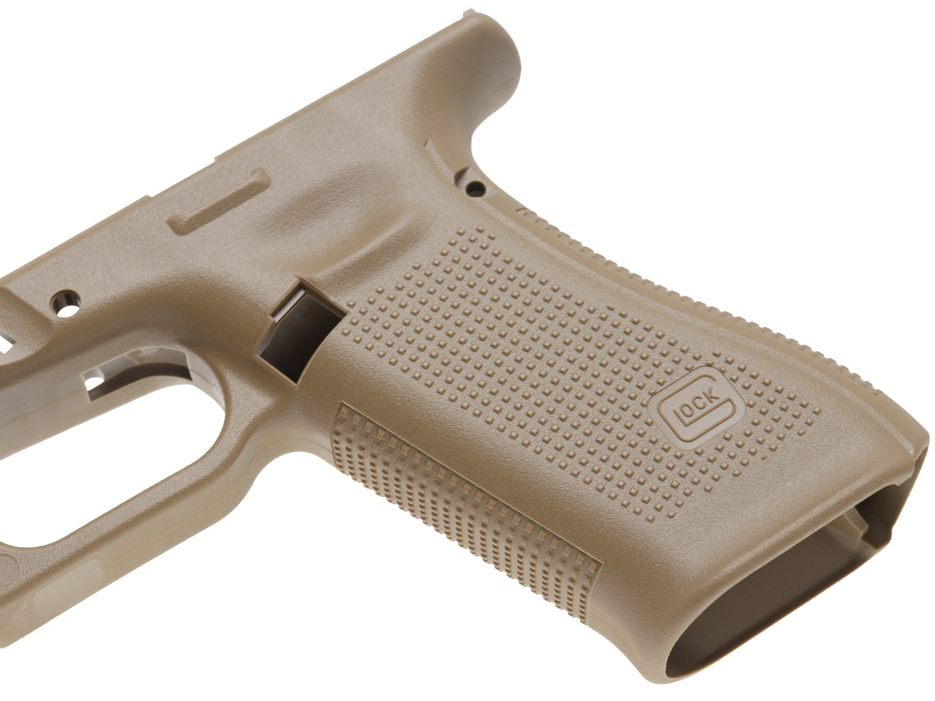 GUARDER G45 Gen.5 オリジナルフレーム US Ver for マルイ G17 Gen5 [カラー：ブラック / FDE]