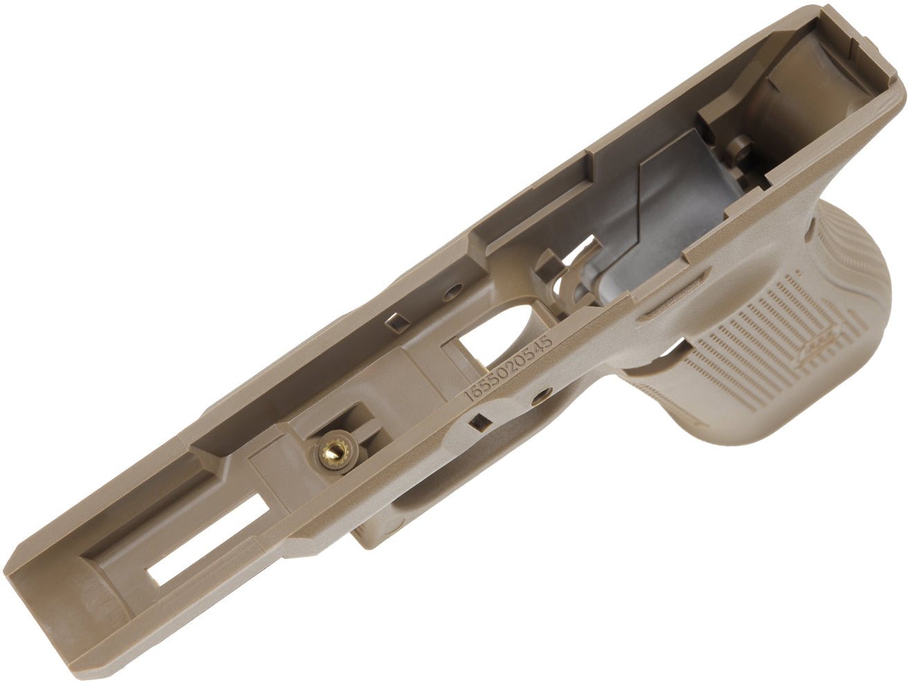 GUARDER G45 Gen.5 オリジナルフレーム US Ver for マルイ G17 Gen5 [カラー：ブラック / FDE]