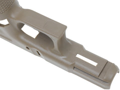 GUARDER G45 Gen.5 オリジナルフレーム US Ver for マルイ G17 Gen5 [カラー：ブラック / FDE]