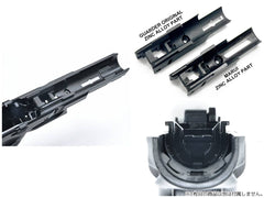 GUARDER オリジナルタイプ フロントシャーシ for マルイ G17 Gen5 MOS