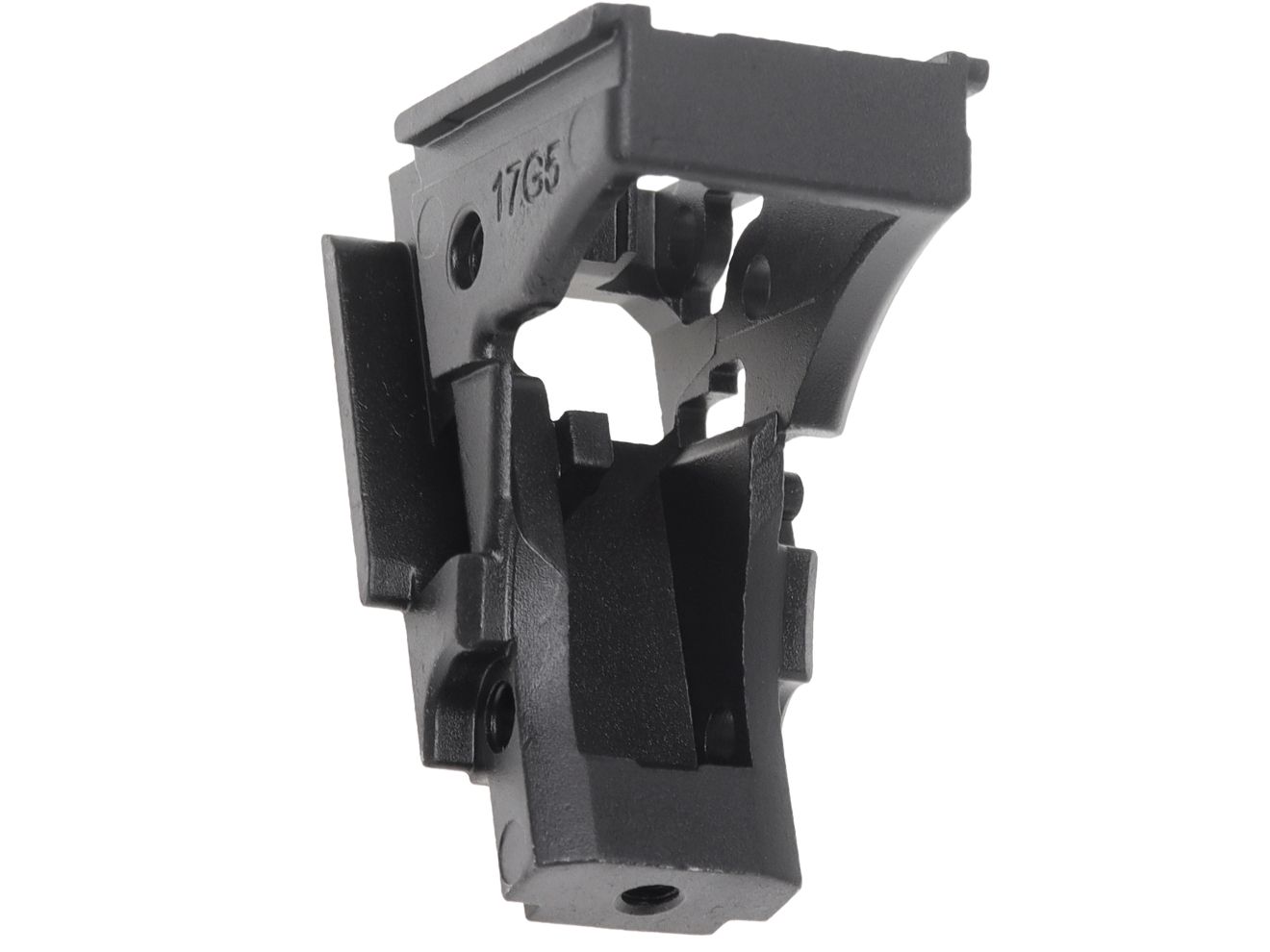 GUARDER オリジナルタイプ リアシャーシ for マルイ G17 Gen5 MOS [セット内容：シャーシ単体 / フルセット]