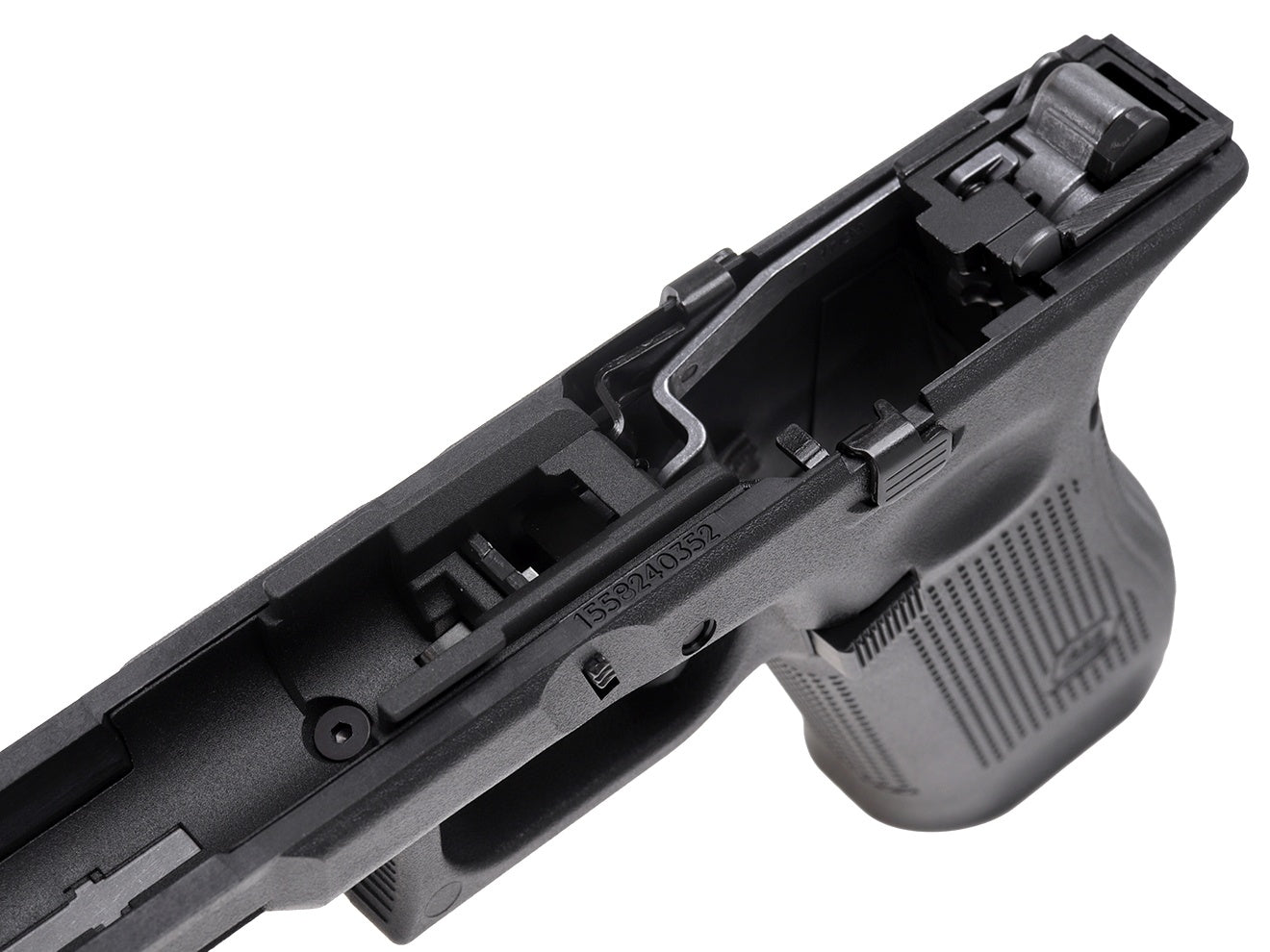 GUARDER オリジナルフレーム コンプリートセット for マルイ G17 Gen5 MOS