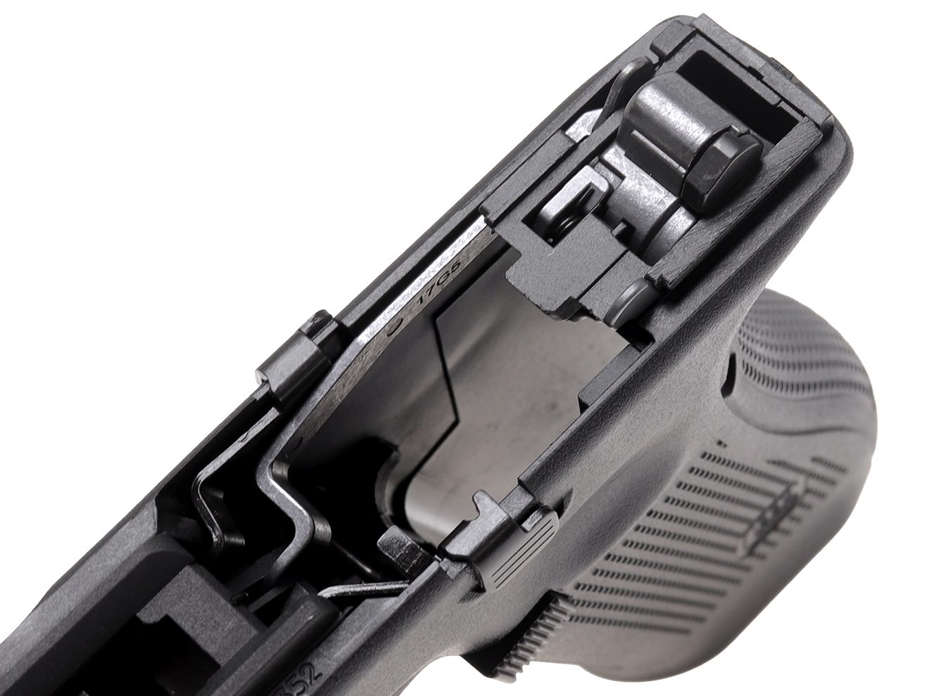 GUARDER オリジナルフレーム コンプリートセット for マルイ G17 Gen5 MOS