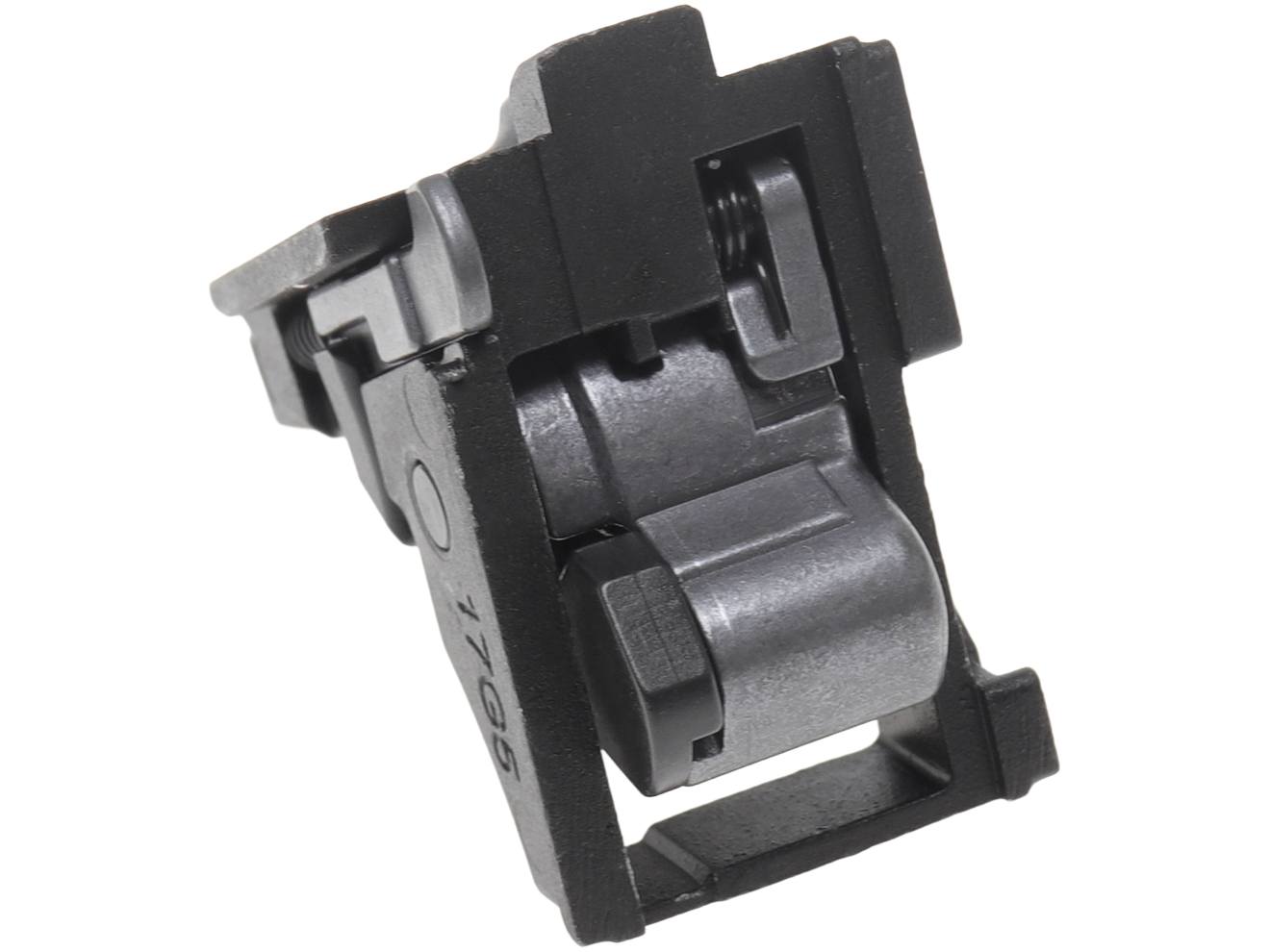 GUARDER オリジナルタイプ リアシャーシ for マルイ G17 Gen5 MOS [セット内容：シャーシ単体 / フルセット]