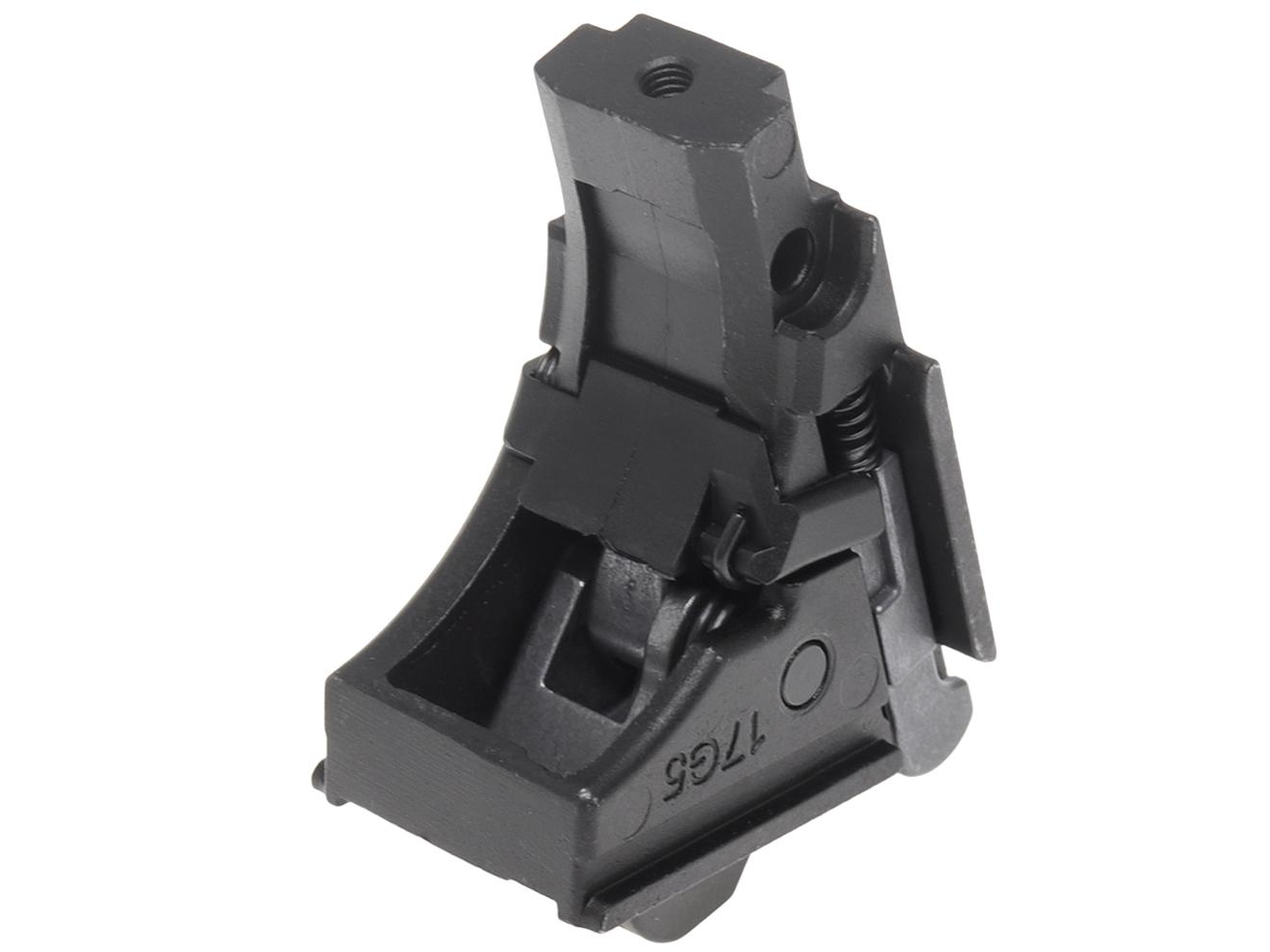 GUARDER オリジナルタイプ リアシャーシ for マルイ G17 Gen5 MOS [セット内容：シャーシ単体 / フルセット]