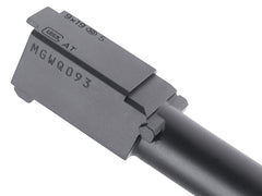 GUARDER スチールCNC スレッドアウターバレル for マルイ G17 Gen5 MOS