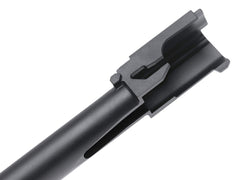 GUARDER スチールCNC スレッドアウターバレル for マルイ G17 Gen5 MOS