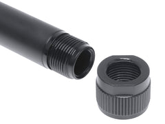 GUARDER スチールCNC スレッドアウターバレル for マルイ G17 Gen5 MOS