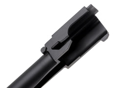 GUARDER G45 スチールCNC スレッドアウターバレル 14mmCCW[東京マルイ GBB G17 Gen.5用]