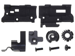 GUARDER G19/G45 強化ホップアップチャンバー w/ 6.02 TNブラックバレル(87mm) for 東京マルイ GBB G17Gen5 MOS