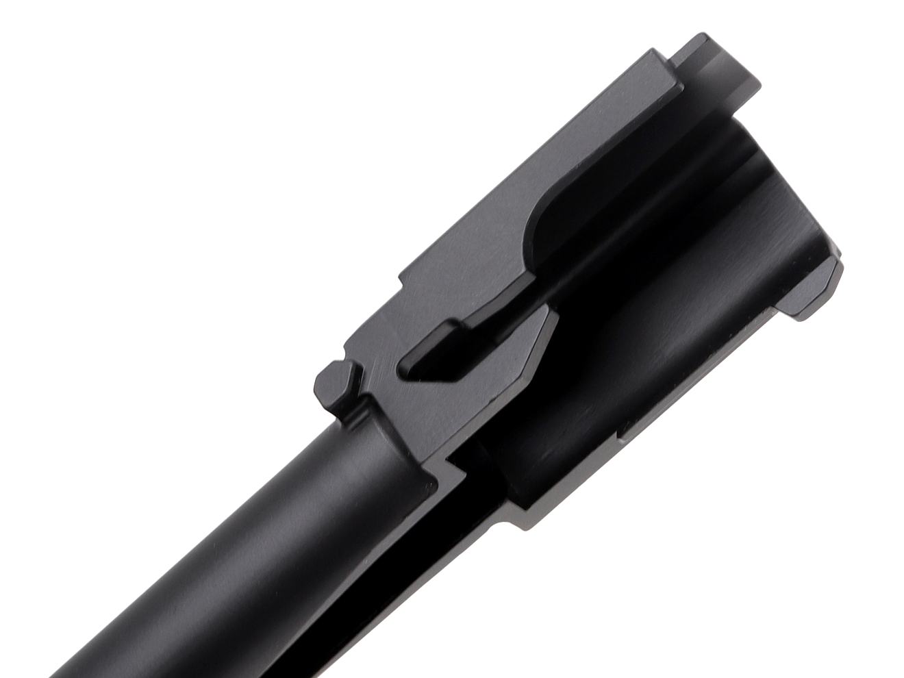 GUARDER G34 スチールCNC スレッドアウターバレル 14mmCCW [東京マルイ GBB G17Gen.5用]