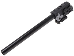 GUARDER ホップアップチャンバー w/ 6.02 アルミ ブラックインナーバレル [東京マルイ GBB G17Gen.5用] [長さ：87mm / 97mm / 116mm]
