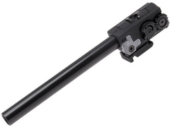 GUARDER ホップアップチャンバー w/ 6.02 アルミ ブラックインナーバレル [東京マルイ GBB G17Gen.5用] [長さ：87mm / 97mm / 116mm]