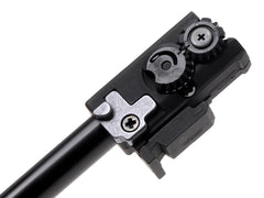 GUARDER ホップアップチャンバー w/ 6.02 アルミ ブラックインナーバレル [東京マルイ GBB G17Gen.5用] [長さ：87mm / 97mm / 116mm]