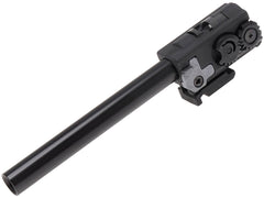 GUARDER ホップアップチャンバー w/ 6.02 アルミ ブラックインナーバレル [東京マルイ GBB G17Gen.5用] [長さ：87mm / 97mm / 116mm]