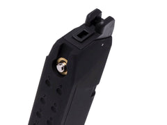 GUARDER ライトウェイト アルミマガジン for 東京マルイ GBB GLOCKシリーズ [タイプ：G17(9mmマーキング) / G22(.40マーキング) / G17(Gen5)]
