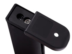 GUARDER ライトウェイト アルミマガジン for 東京マルイ GBB GLOCKシリーズ [タイプ：G17(9mmマーキング) / G22(.40マーキング) / G17(Gen5)]