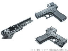 GUARDER G45 オリジナルフレーム US コンプリートセット for マルイ G17 Gen5 MOS [カラー：ブラック / FDE]
