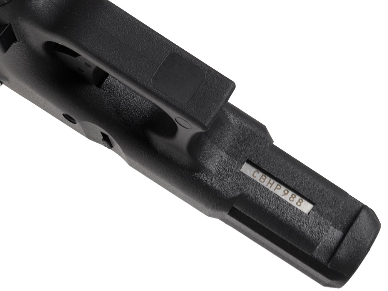GUARDER G45 オリジナルフレーム US コンプリートセット for マルイ G17 Gen5 MOS [カラー：ブラック / FDE]