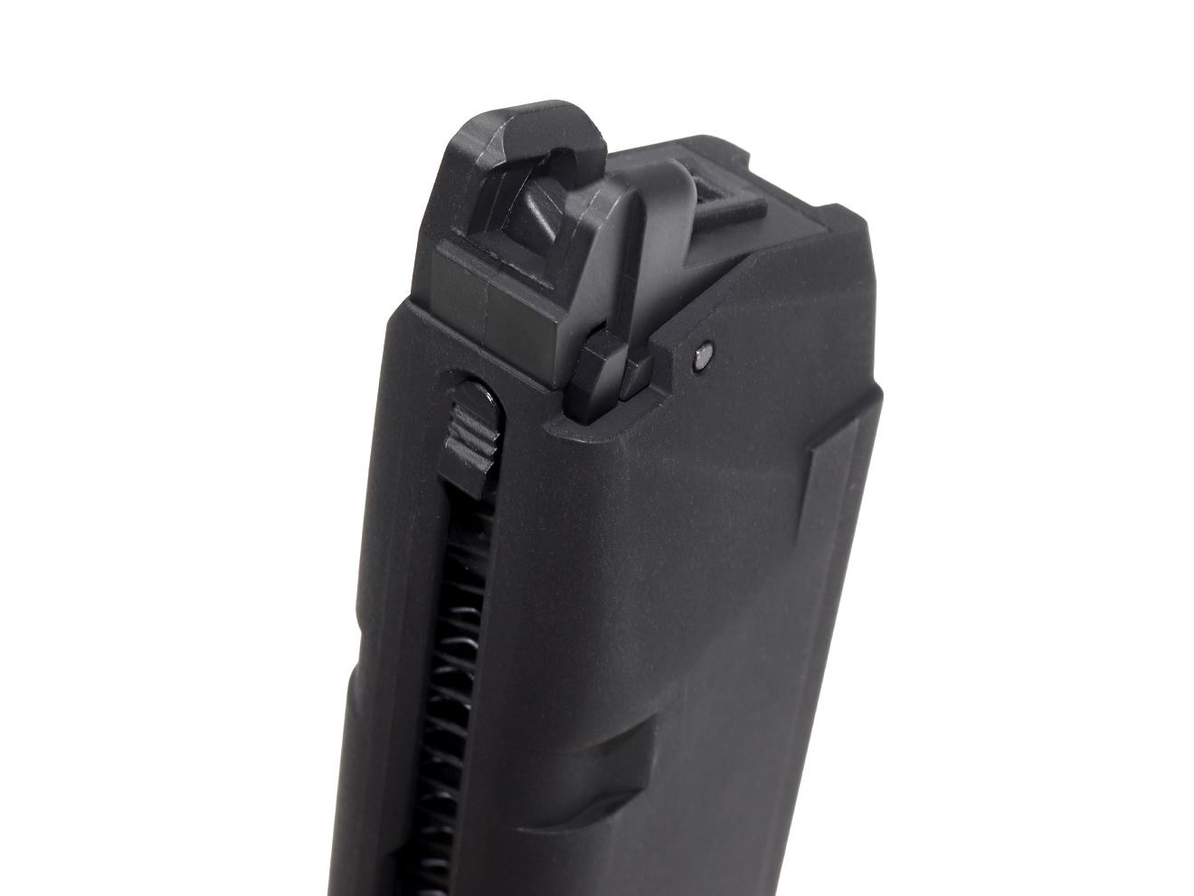 GUARDER ライトウェイト アルミマガジン Gen5 [東京マルイ GBB G19Gen5用]