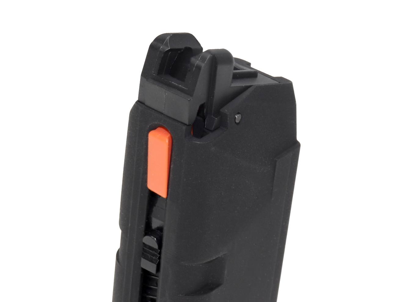 GUARDER ライトウェイト アルミマガジン Gen5 [東京マルイ GBB G19Gen5用]