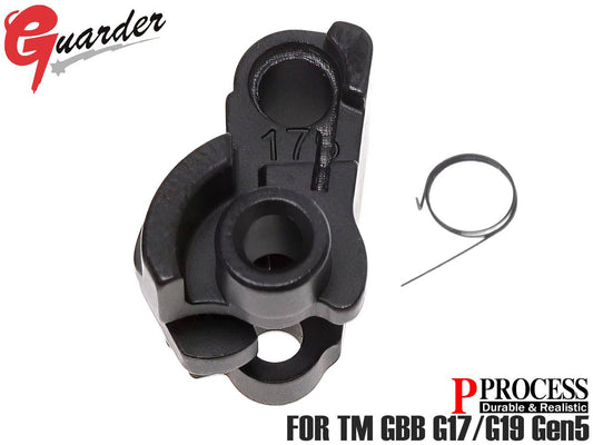 GUARDER スチールハンマー[東京マルイ GBB G17/G19 Gen5 MOS用]