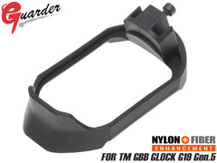 GUARDER GLOCK Gen5 強化ナイロン マグウェル [適合機種：G17 Gen5 / G19 Gen5]