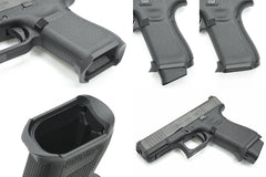 GUARDER GLOCK Gen5 強化ナイロン マグウェル [適合機種：G17 Gen5 / G19 Gen5]
