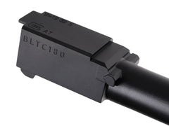 GUARDER スチールCNC スレッドアウターバレル 14mmCCW [東京マルイ GBB G19 Gen5用]