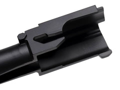 GUARDER スチールCNC スレッドアウターバレル 14mmCCW [東京マルイ GBB G19 Gen5用]
