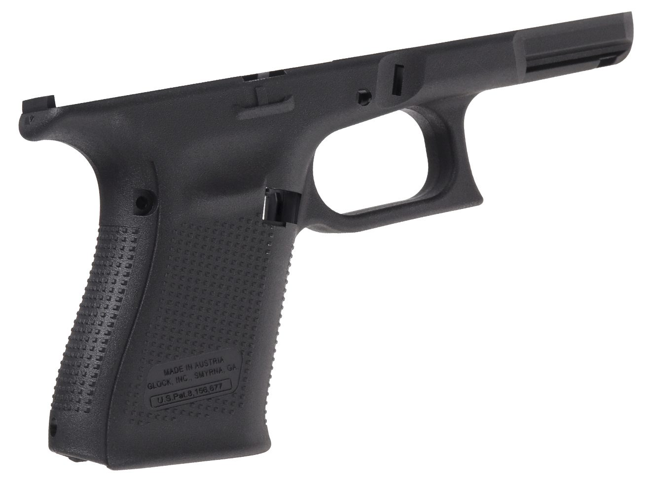 GUARDER G19 オリジナルフレーム US Ver[東京マルイ GBB G19 Gen5用]