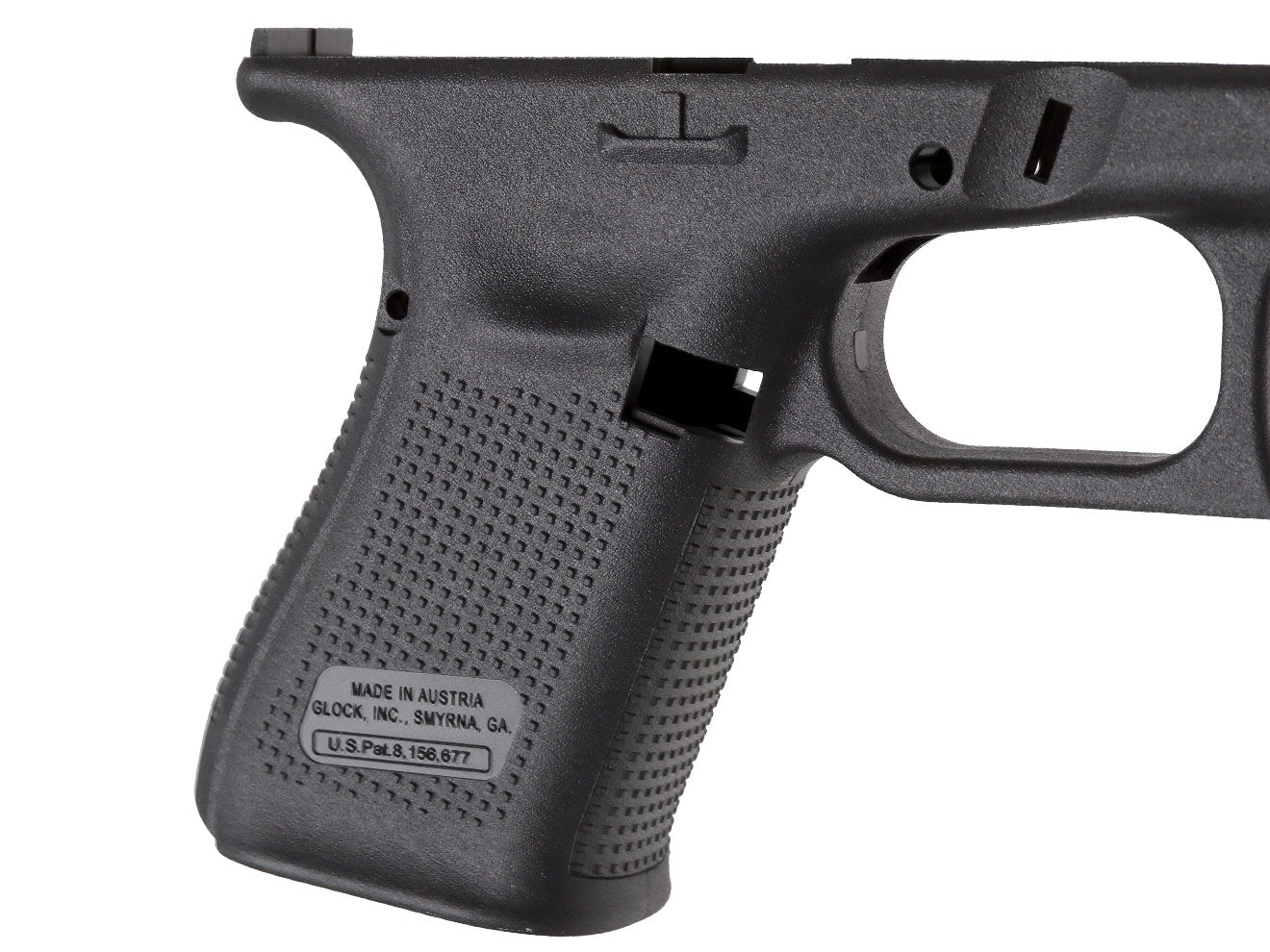 GUARDER G19 オリジナルフレーム US Ver[東京マルイ GBB G19 Gen5用]