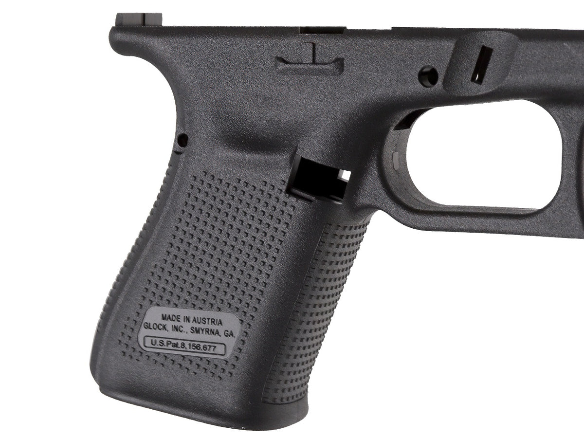 GUARDER G19 オリジナルフレーム US Ver[東京マルイ GBB G19 Gen5] [カラー：BK / FDE]