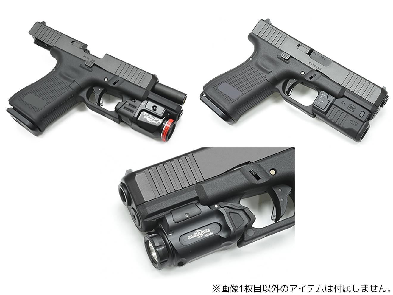 GUARDER G19 オリジナルフレーム US Ver[東京マルイ GBB G19 Gen5用]